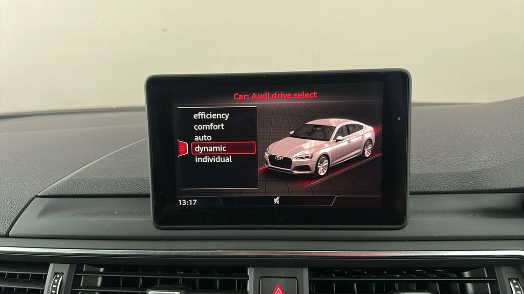 Audi A5 2.0 Tdi Sport Sportback S Tronic Quattro Euro 6 S Black #37