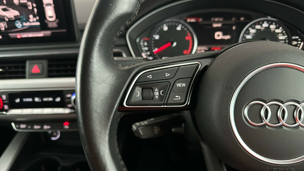 Audi A5 2.0 Tdi Sport Sportback S Tronic Quattro Euro 6 S Black #32