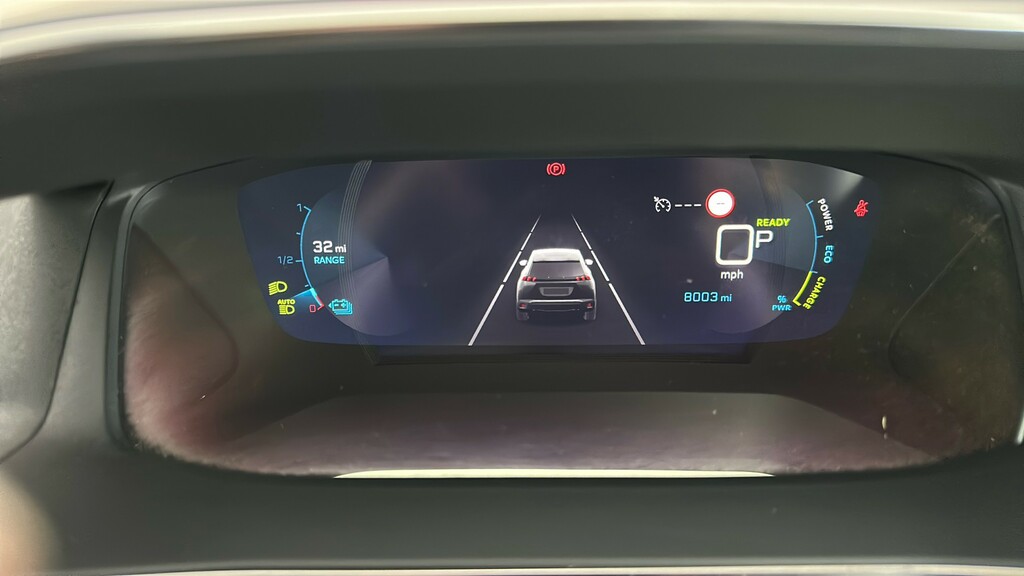 Peugeot e-2008 54Kwh Gt Suv 7Kw Charger 156 Red #15