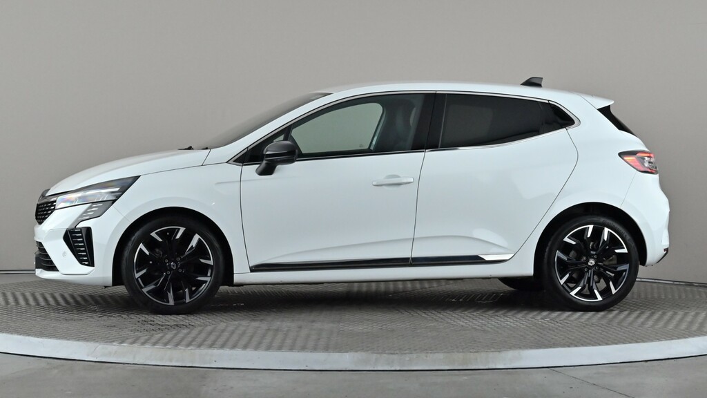 Renault Clio 1.0 Tce 90 Techno White #3