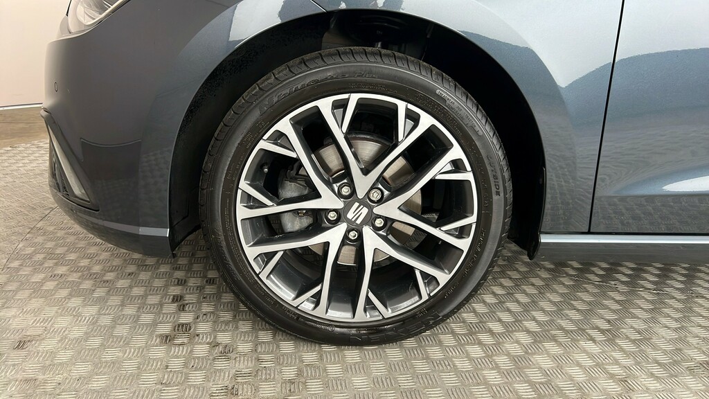 Seat Ibiza 1.0 Tsi 110Ps Fr Sport 5-Door Black #19