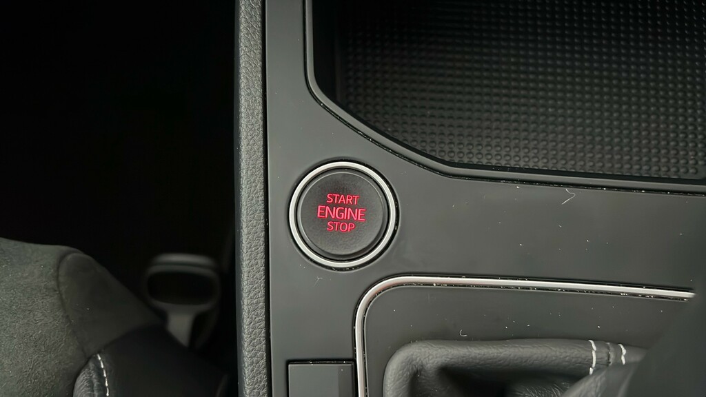 Seat Ibiza 1.0 Tsi 110Ps Fr Sport 5-Door Black #26