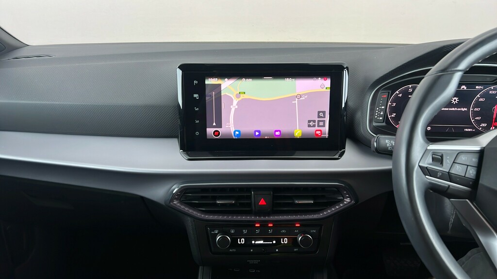 Seat Ibiza 1.0 Tsi 110Ps Fr Sport 5-Door Black #16