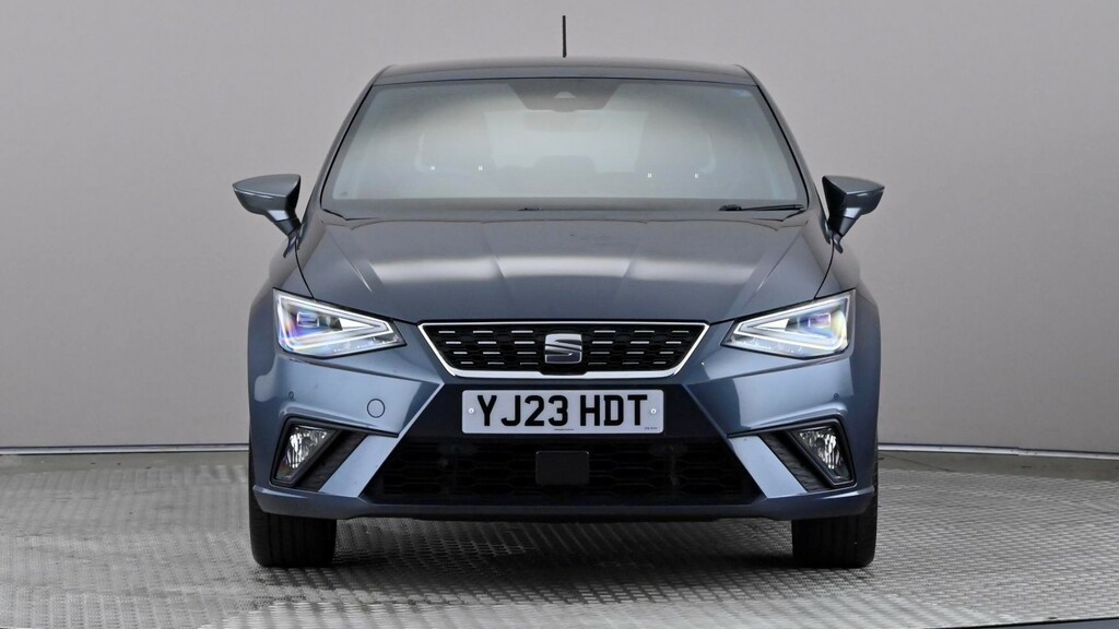 Seat Ibiza 1.0 Tsi 110 Xcellence Lux Dsg Grey #2