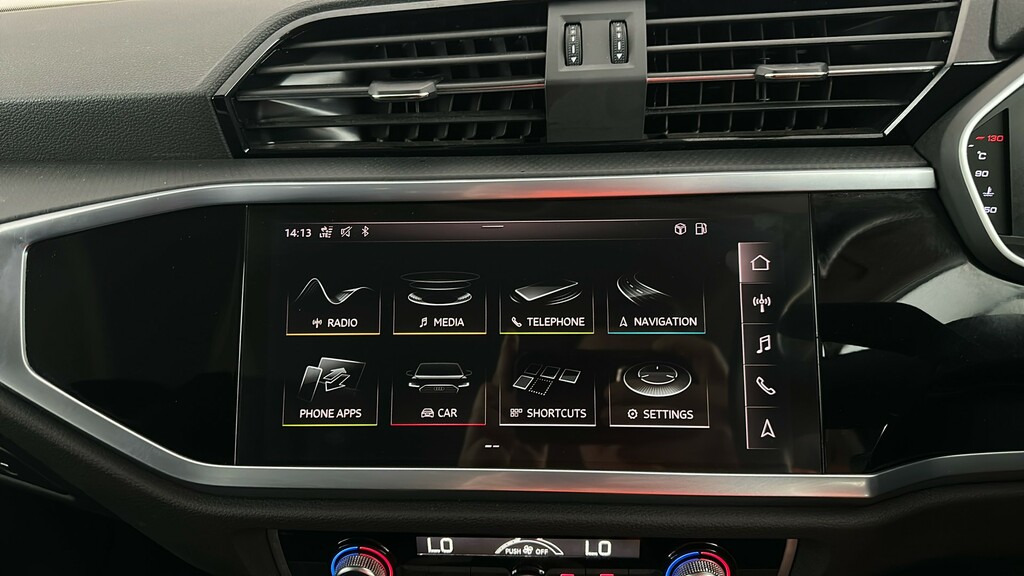 Audi Q3 Audi Q3 Sport 35 Tdi Quattro 150 Ps 6-Speed Grey #16