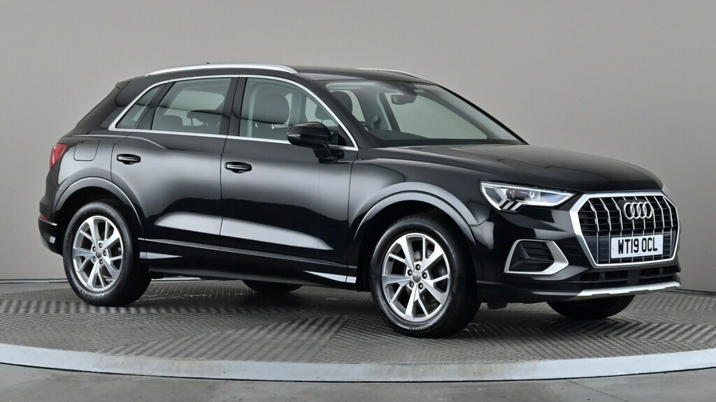 Audi Q3 35 Tfsi Sport Black