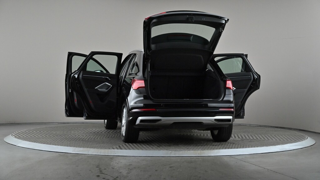 Audi Q3 Audi Q3 Sport 35 Tdi Quattro 150 Ps 6-Speed Grey #11