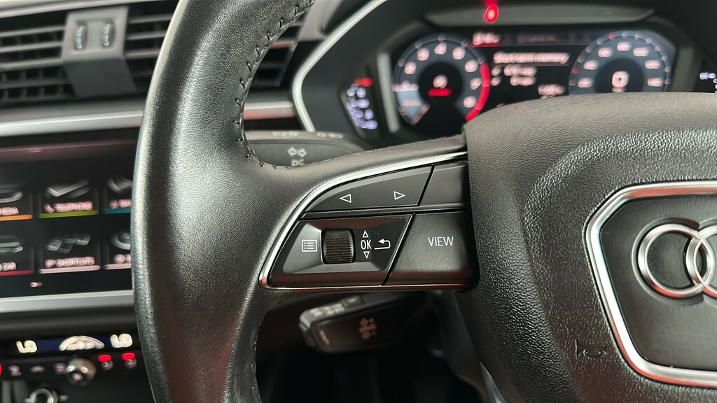 Audi Q3 Audi Q3 Sport 35 Tdi Quattro 150 Ps 6-Speed Grey #30