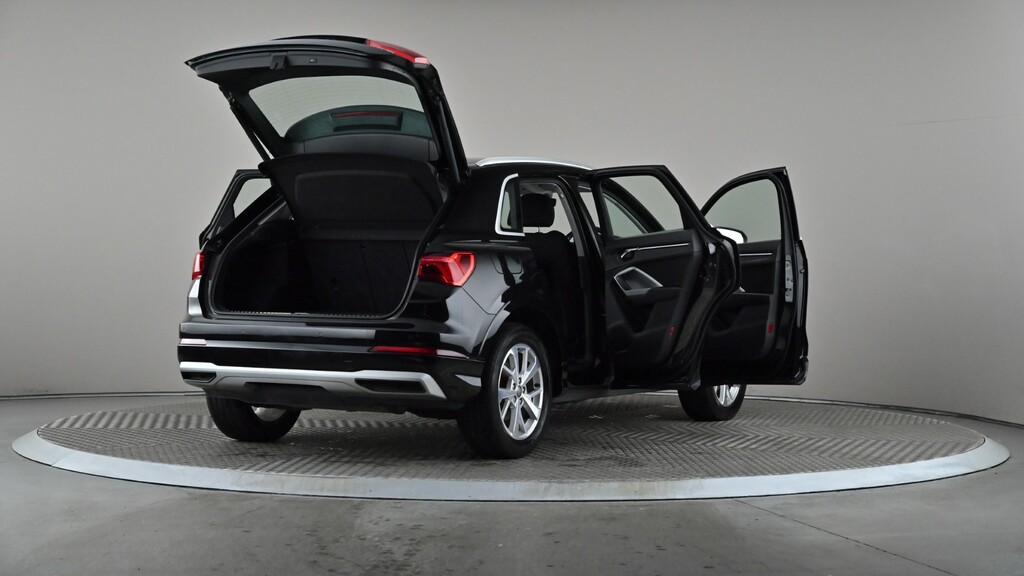 Audi Q3 Audi Q3 Sport 35 Tdi Quattro 150 Ps 6-Speed Grey #12