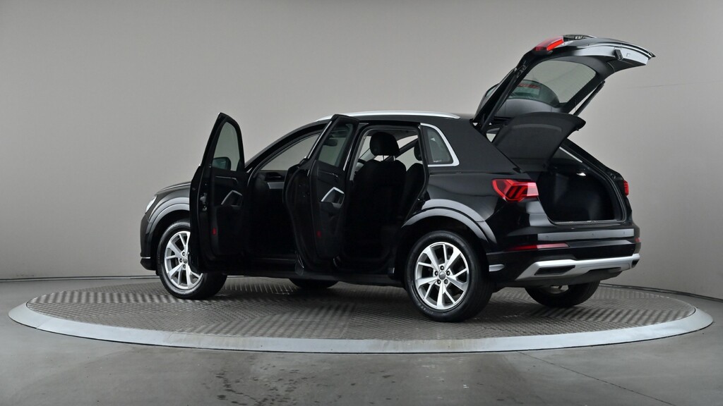 Audi Q3 Audi Q3 Sport 35 Tdi Quattro 150 Ps 6-Speed Grey #10
