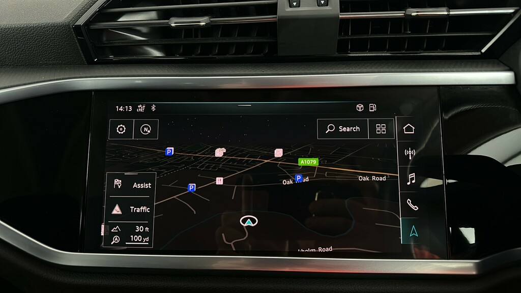 Audi Q3 Audi Q3 Sport 35 Tdi Quattro 150 Ps 6-Speed Grey #24