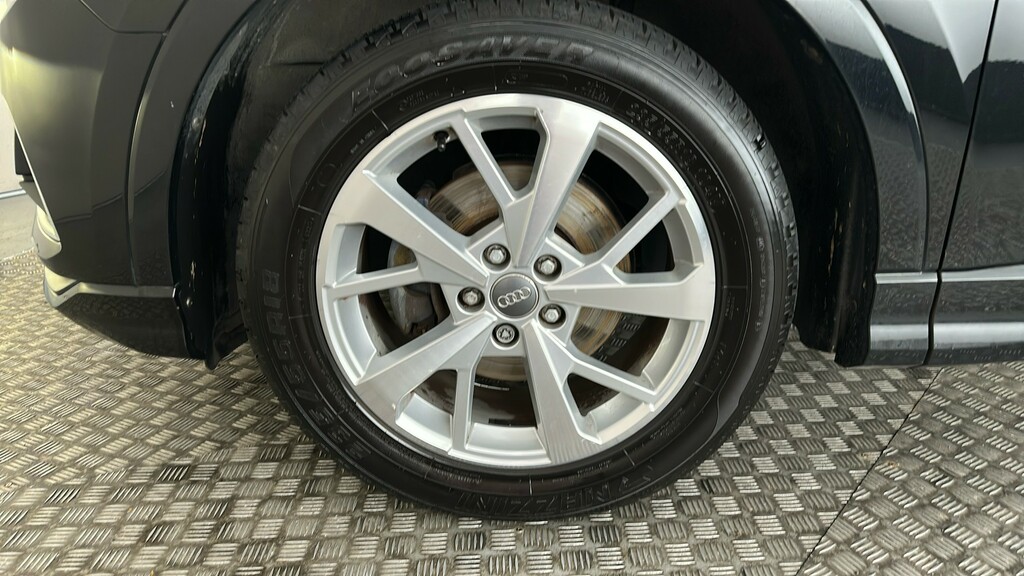 Audi Q3 Audi Q3 Sport 35 Tdi Quattro 150 Ps 6-Speed Grey #19