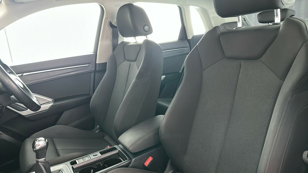 Audi Q3 Audi Q3 Sport 35 Tdi Quattro 150 Ps 6-Speed Grey #17