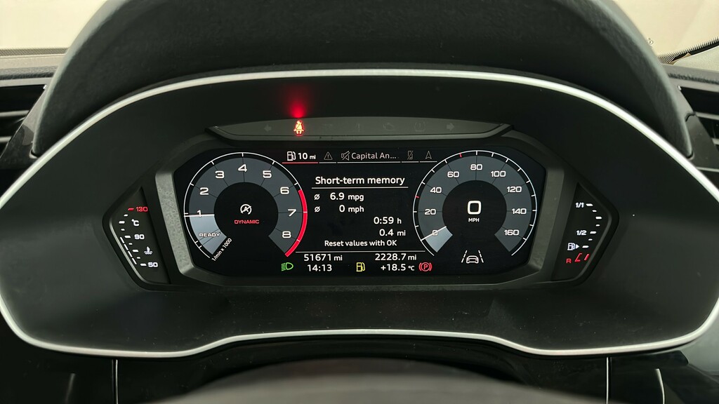 Audi Q3 Audi Q3 Sport 35 Tdi Quattro 150 Ps 6-Speed Grey #15