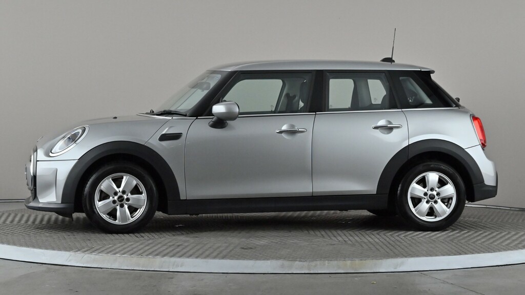 Mini Hatch 1.5 Cooper Classic Silver #3