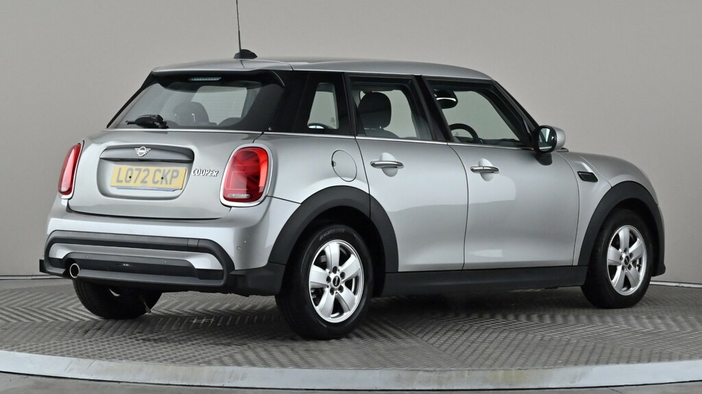 Mini Hatch 1.5 Cooper Classic Silver #6