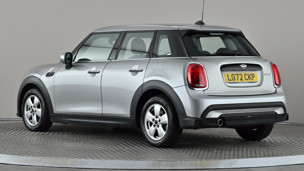Mini Hatch 1.5 Cooper Classic Silver #4