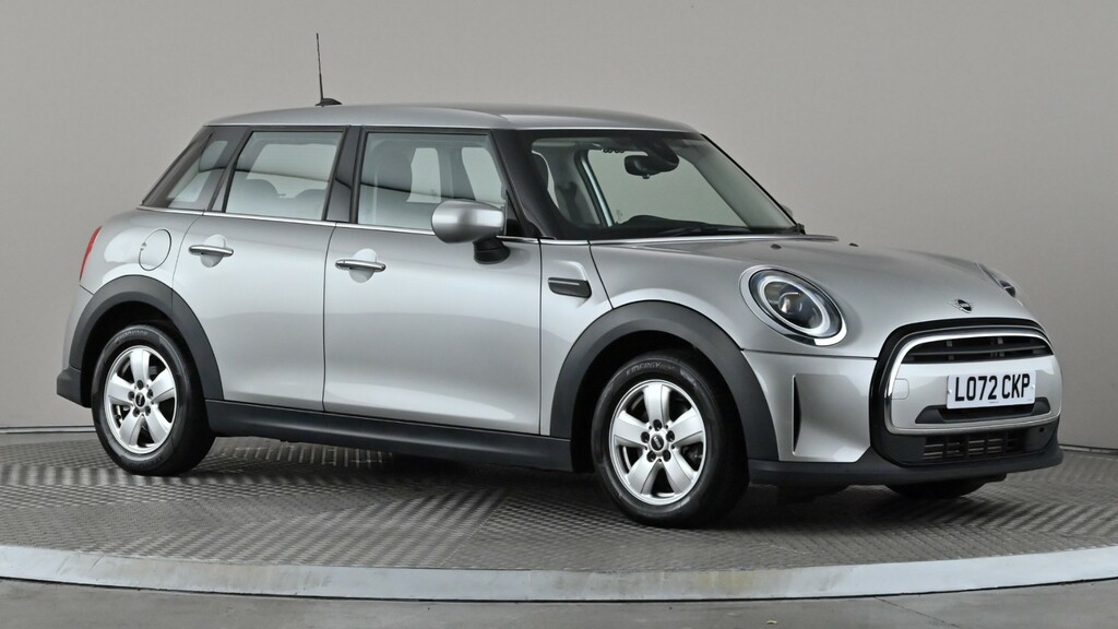 Mini Hatch 1.5 Cooper Classic Silver