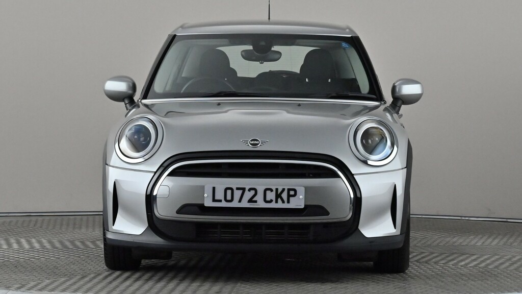 Mini Hatch 1.5 Cooper Classic Silver #2
