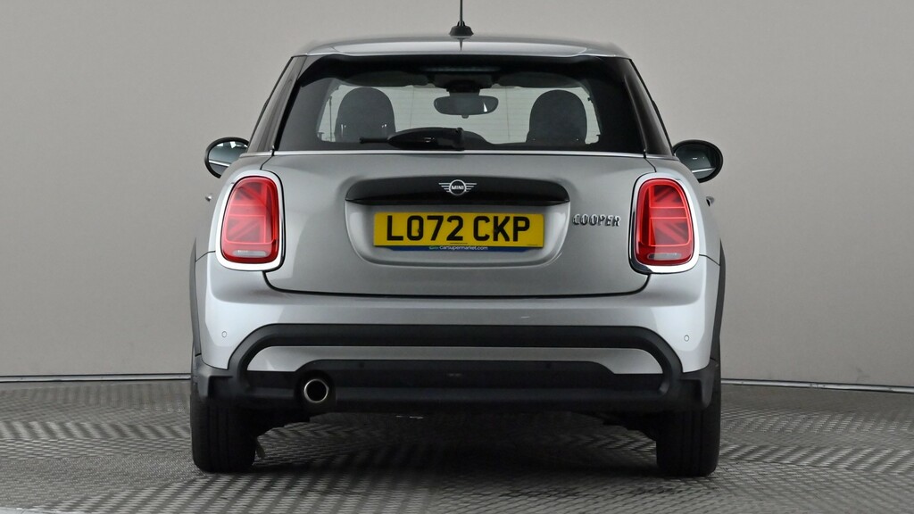 Mini Hatch 1.5 Cooper Classic Silver #5