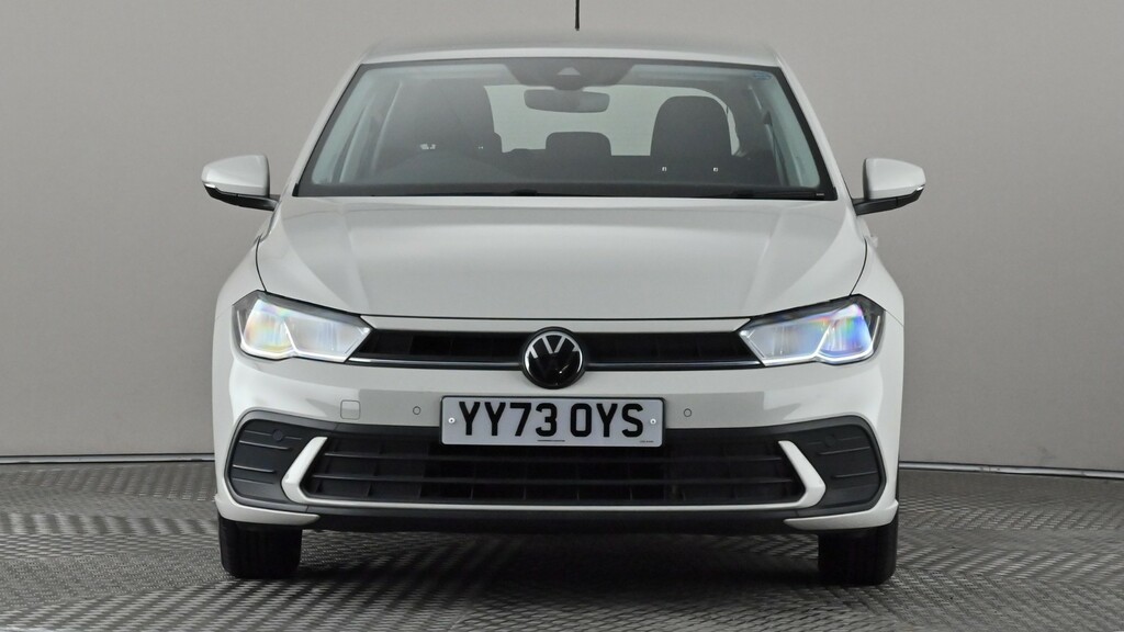 Volkswagen Polo 1.0 Tsi Life Grey #2