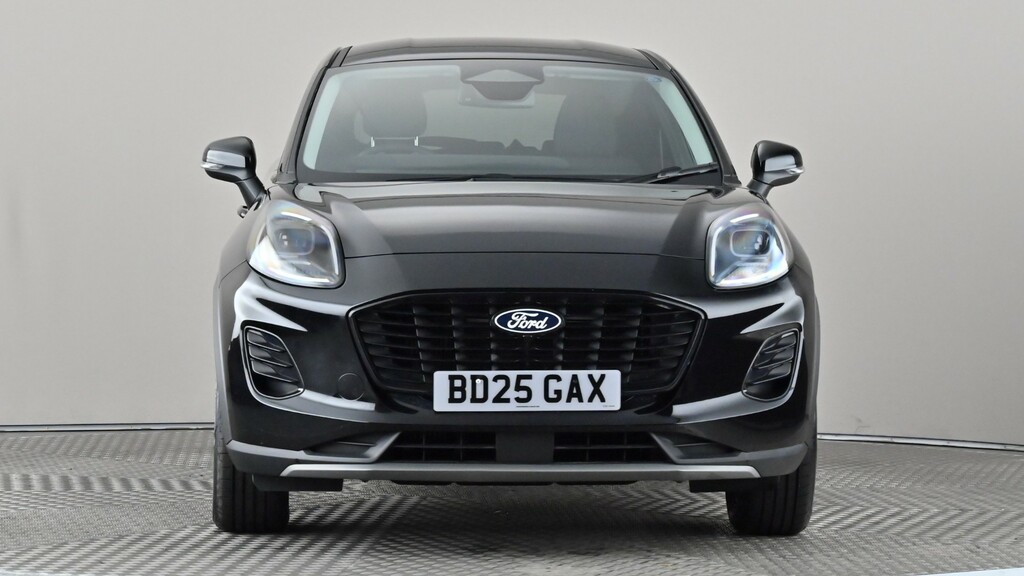 Ford Puma 1.0 Ecoboost Hybrid Mhev Titanium Black #2