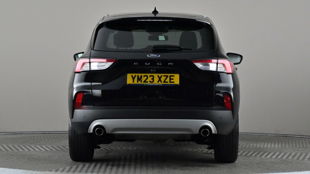Ford Kuga 1.5 Ecoboost 150 Titanium Edition Black #5