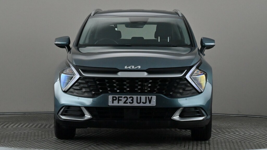 Kia Sportage 1.6T Gdi Isg 2 PF23UJV Grey #2