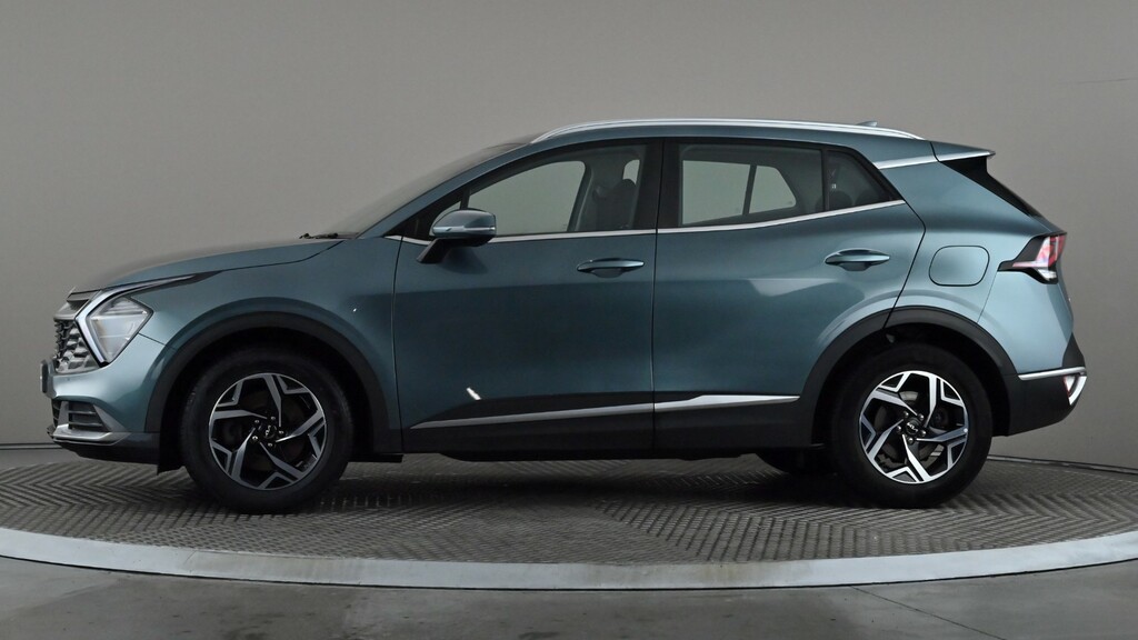 Kia Sportage 1.6T Gdi Isg 2 PF23UJV Grey #3