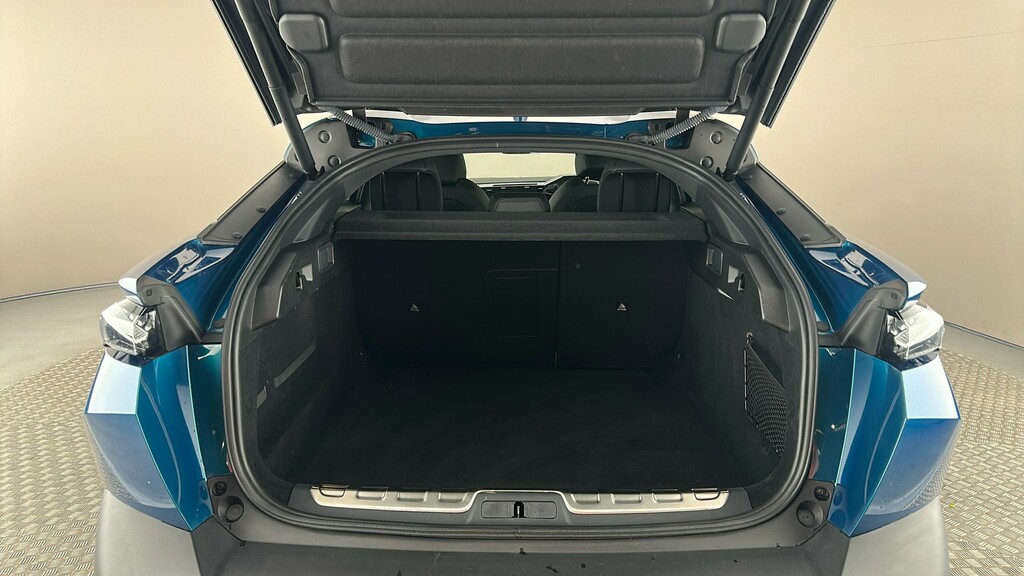 Peugeot 408 1.2 Hybrid 136 Allure E-dsc6 Blue #22