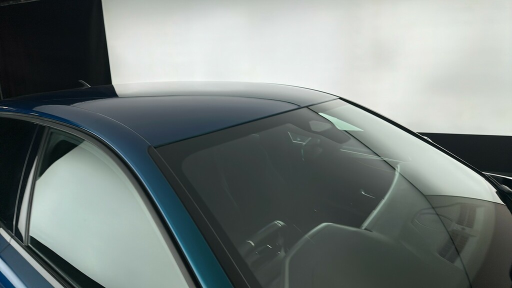 Peugeot 408 1.2 Hybrid 136 Allure E-dsc6 Blue #21