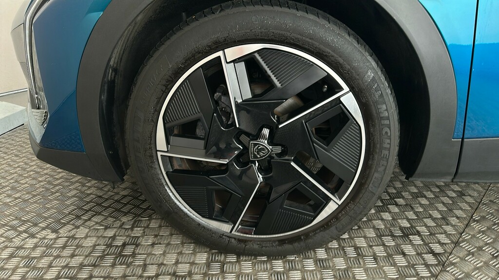 Peugeot 408 1.2 Hybrid 136 Allure E-dsc6 Blue #19