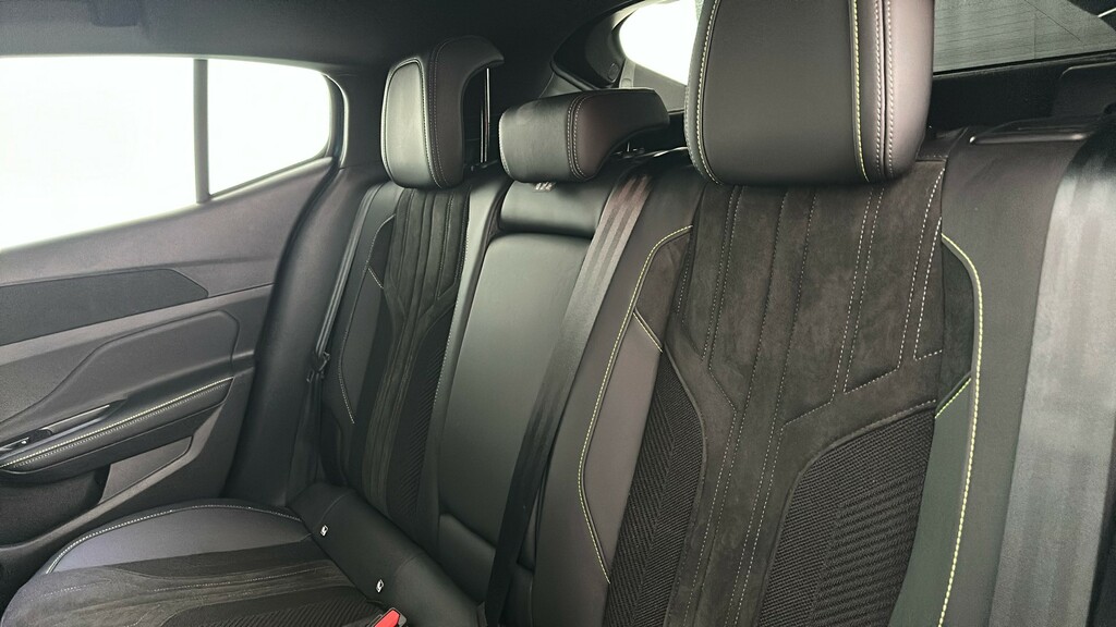 Peugeot 408 1.2 Hybrid 136 Allure E-dsc6 Blue #18