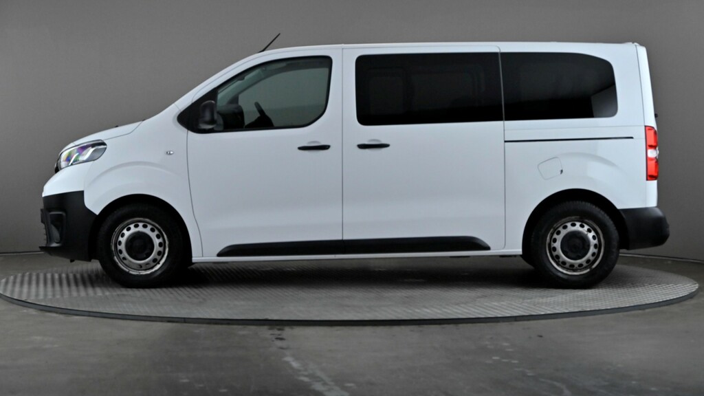 Toyota Proace Verso 1.5D Combi Medium White #3
