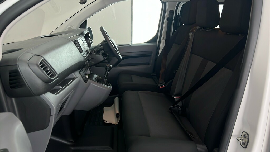 Toyota Proace Verso 2.0D Shuttle Long Mpv Lwb Euro 6 Ss 9 Seat Grey #17