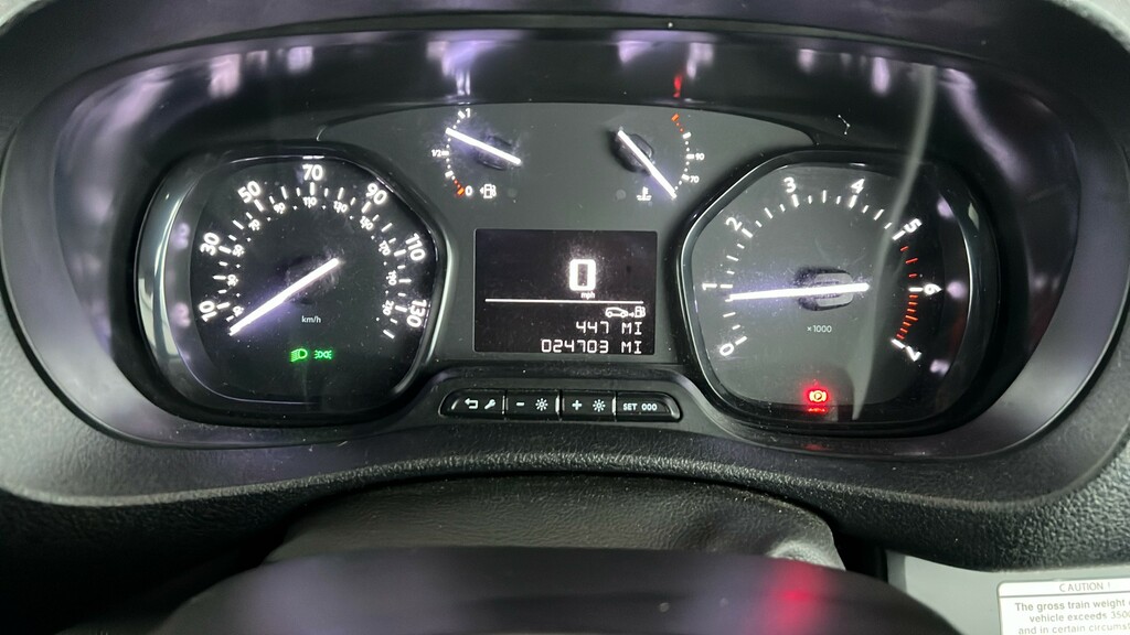 Toyota Proace Verso 2.0D Shuttle Long Mpv Lwb Euro 6 Ss 9 Seat Grey #15