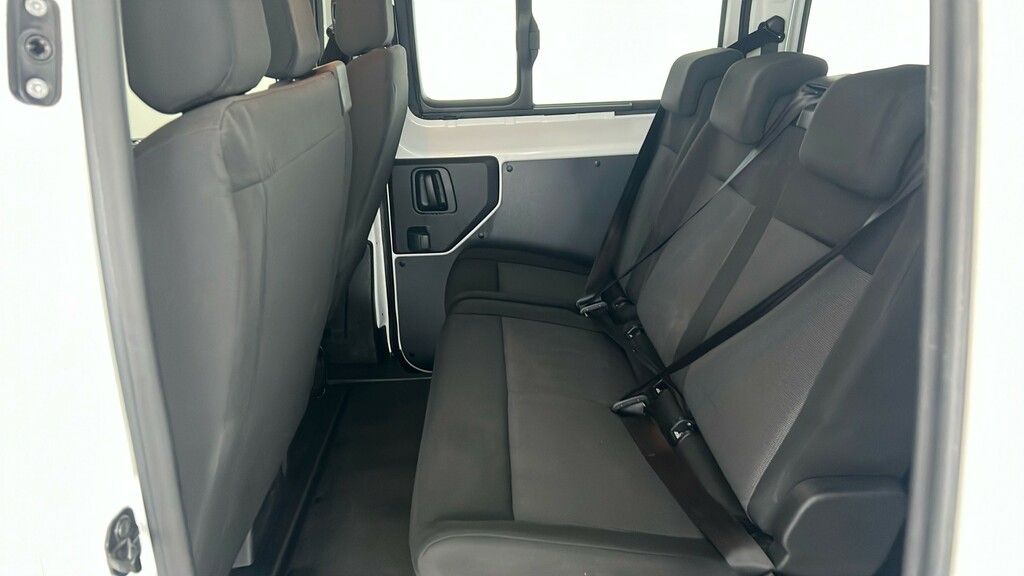 Toyota Proace Verso 2.0D Shuttle Long Mpv Lwb Euro 6 Ss 9 Seat Grey #18