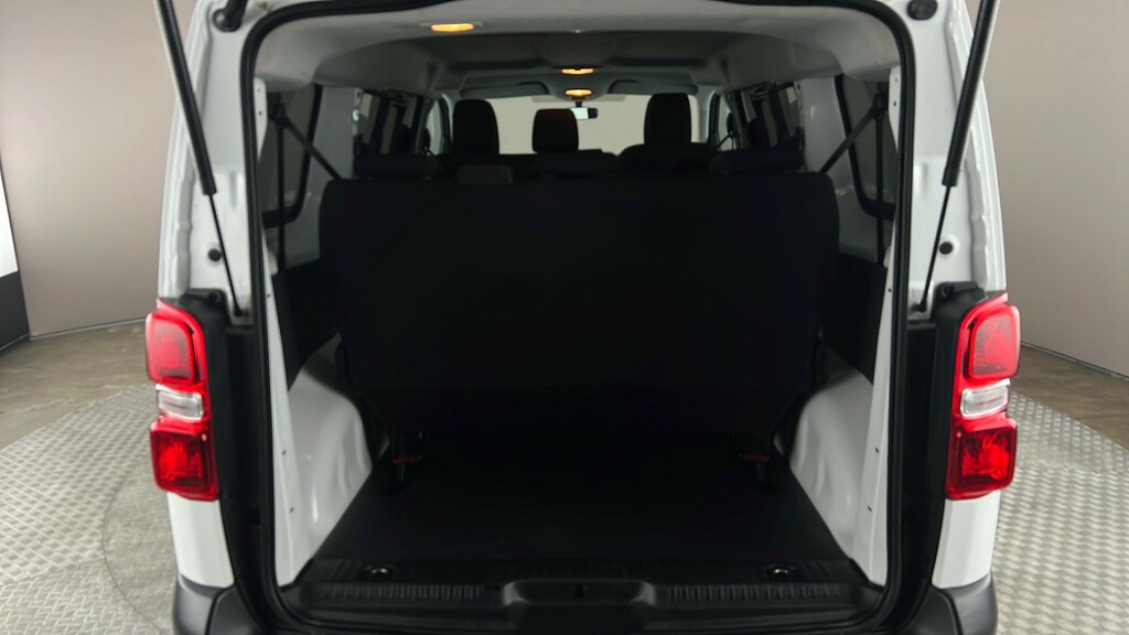 Toyota Proace Verso 2.0D Shuttle Long Mpv Lwb Euro 6 Ss 9 Seat Grey #22