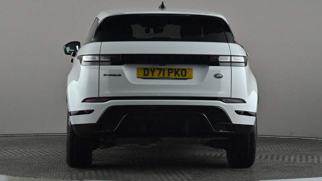 Land Rover Range Rover Evoque 2.0 D165 R-dynamic S White #5
