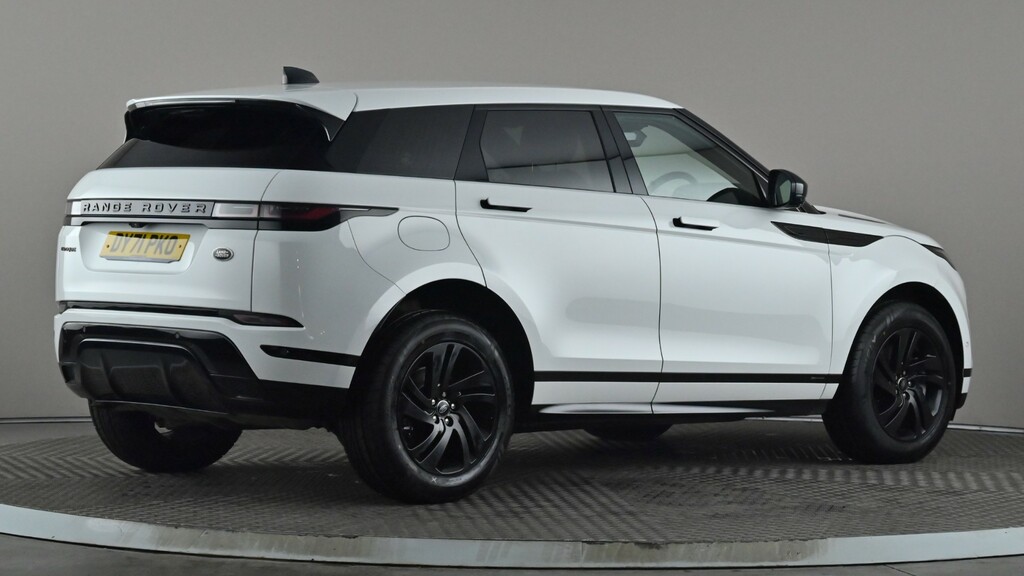 Land Rover Range Rover Evoque 2.0 D165 R-dynamic S White #6