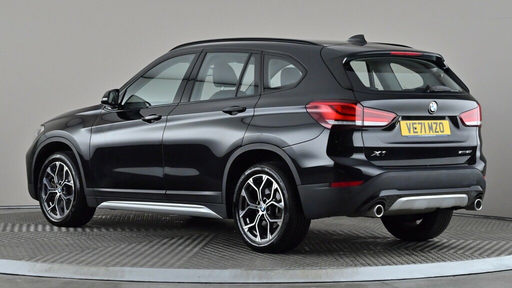 BMW X1 Sdrive 20I 178 Xline Step Black #4