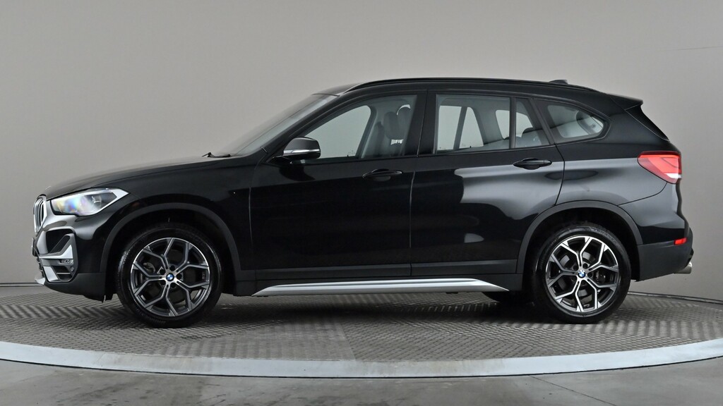 BMW X1 Sdrive 20I 178 Xline Step Black #3