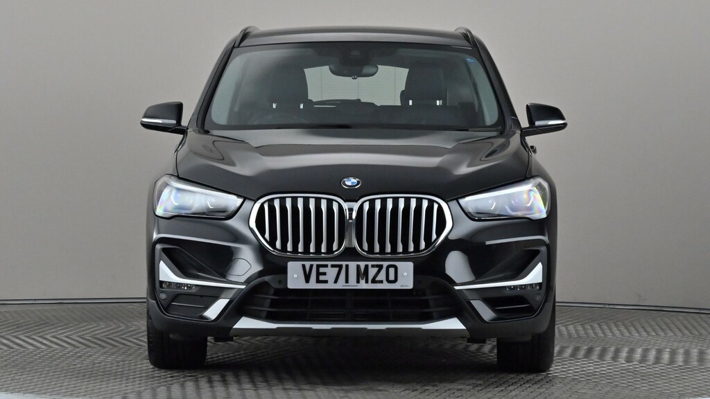 BMW X1 Sdrive 20I 178 Xline Step Black #2
