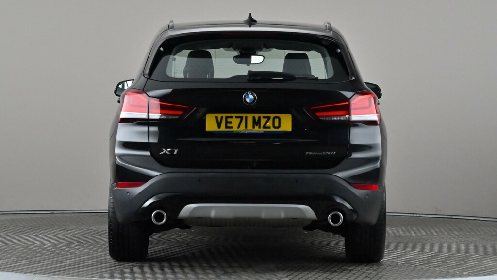 BMW X1 Sdrive 20I 178 Xline Step Black #5