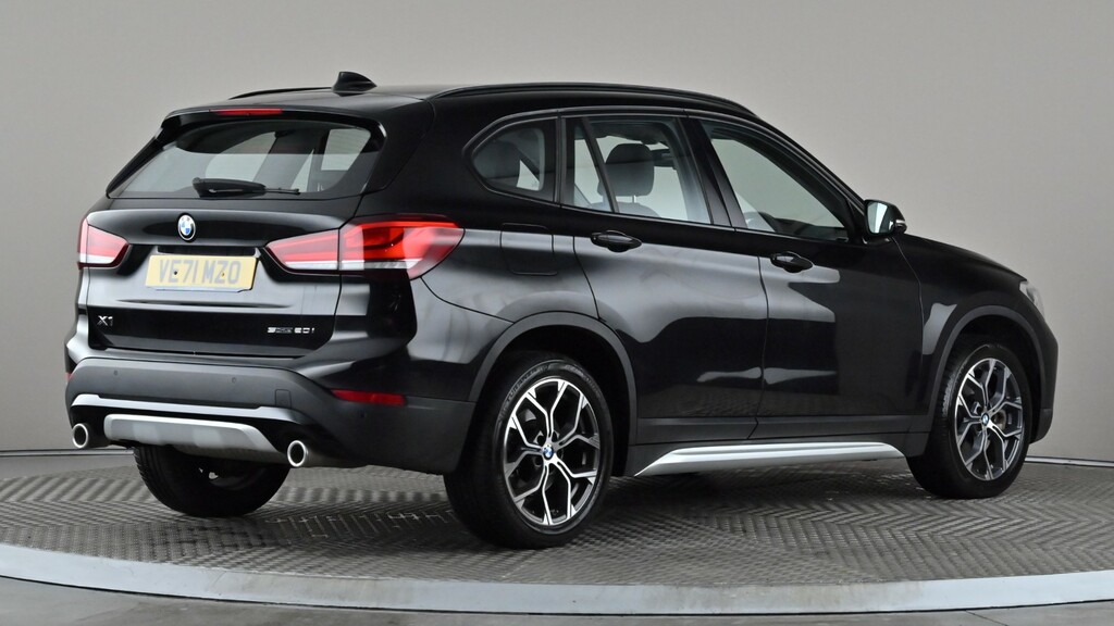 BMW X1 Sdrive 20I 178 Xline Step Black #6