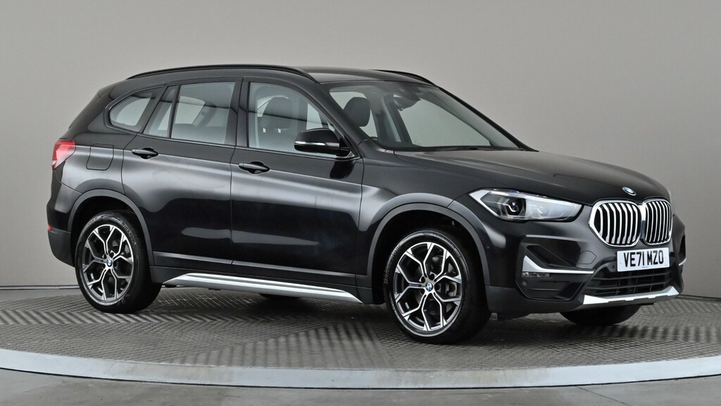 BMW X1 Sdrive 20I 178 Xline Step Black