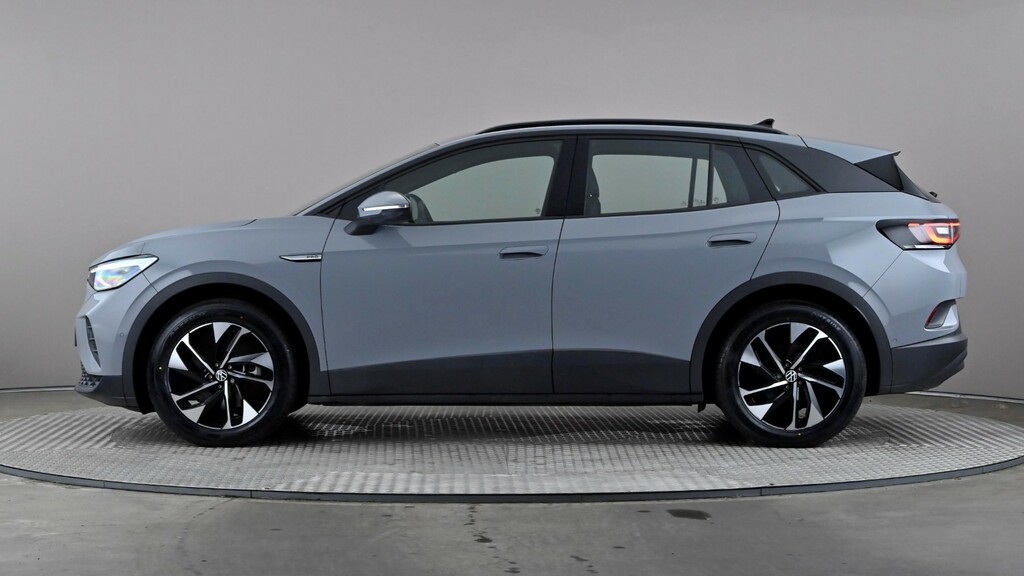Volkswagen ID.4 128Kw Life Ed Pro 77Kwh 125Kw Ch Grey #3