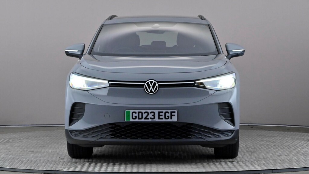 Volkswagen ID.4 128Kw Life Ed Pro 77Kwh 125Kw Ch Grey #2