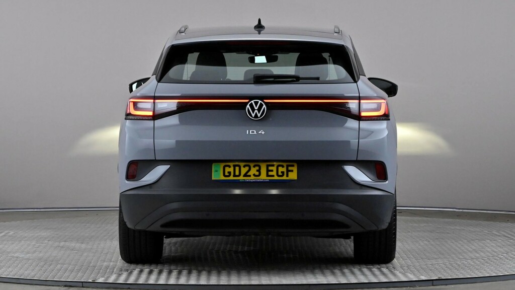 Volkswagen ID.4 128Kw Life Ed Pro 77Kwh 125Kw Ch Grey #5