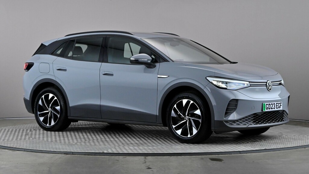 Volkswagen ID.4 128Kw Life Ed Pro 77Kwh 125Kw Ch Grey